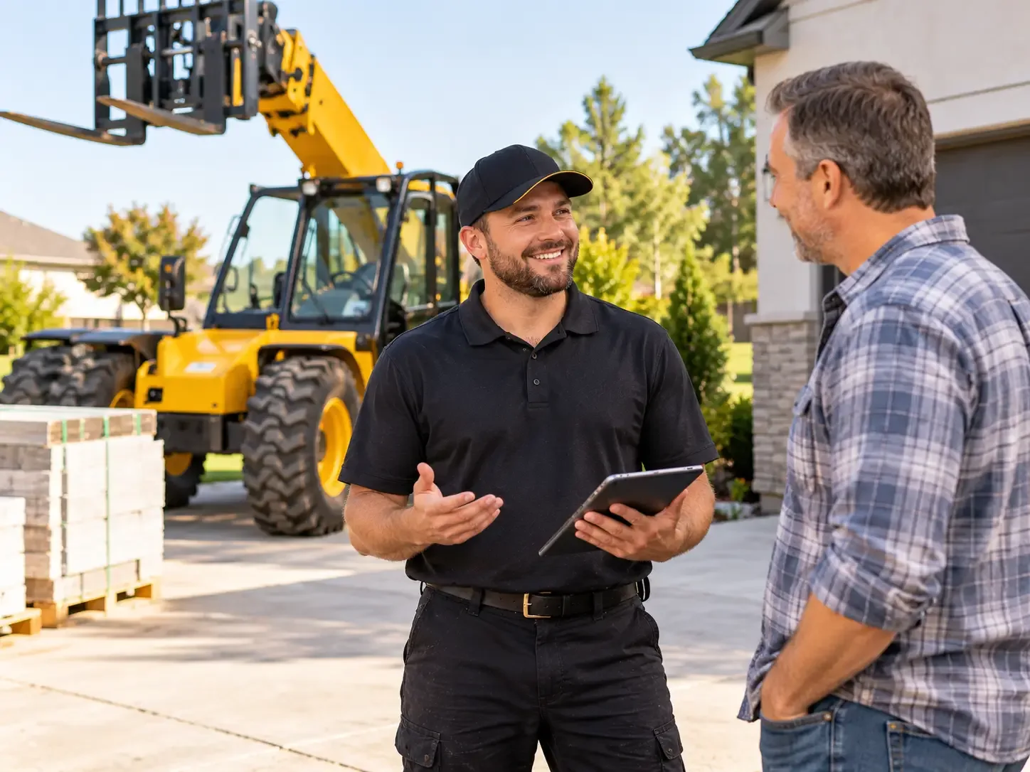 Forklift Rental Pigeon Forge, TN FAQs